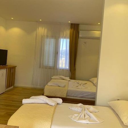 Vila Butrint Apartment Ксамил Екстериор снимка