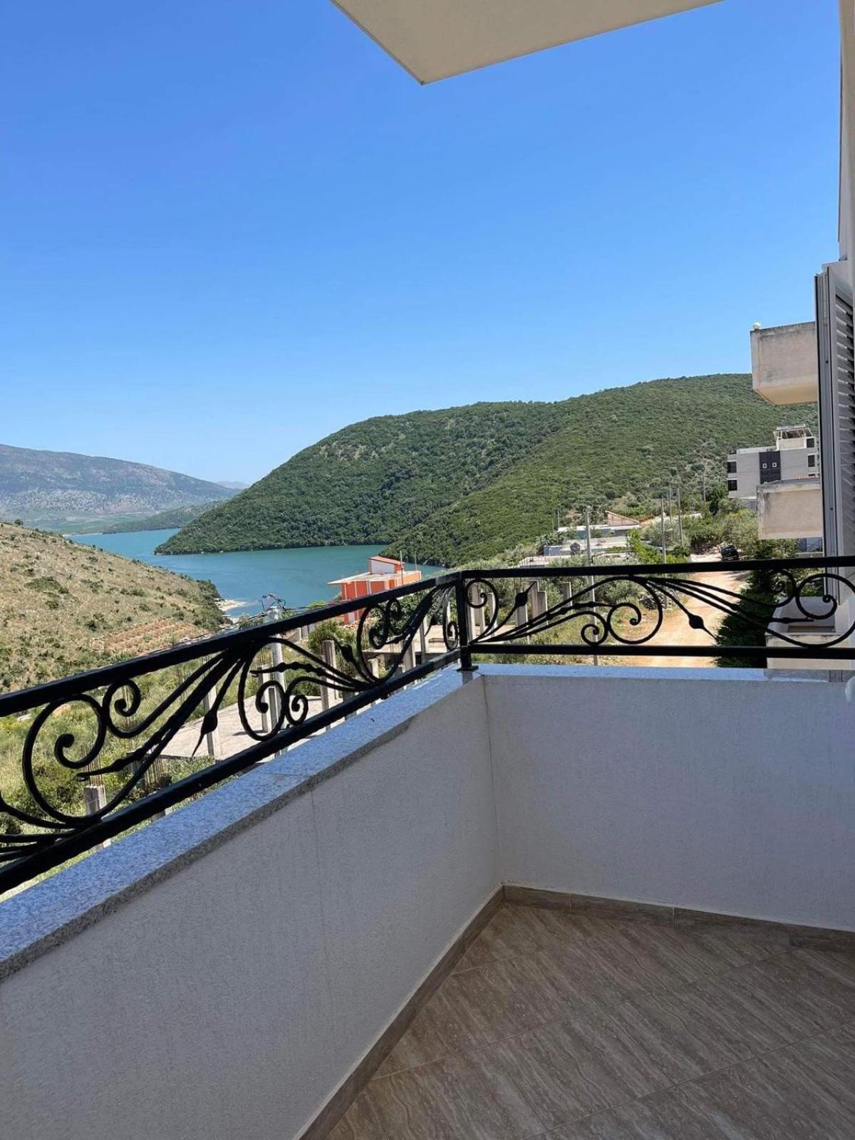 Vila Butrint Apartment Ксамил Екстериор снимка