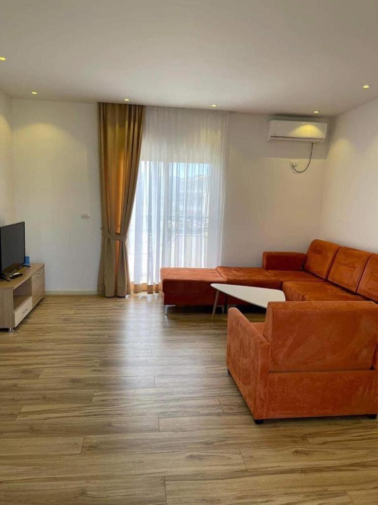 Vila Butrint Apartment Ксамил Екстериор снимка