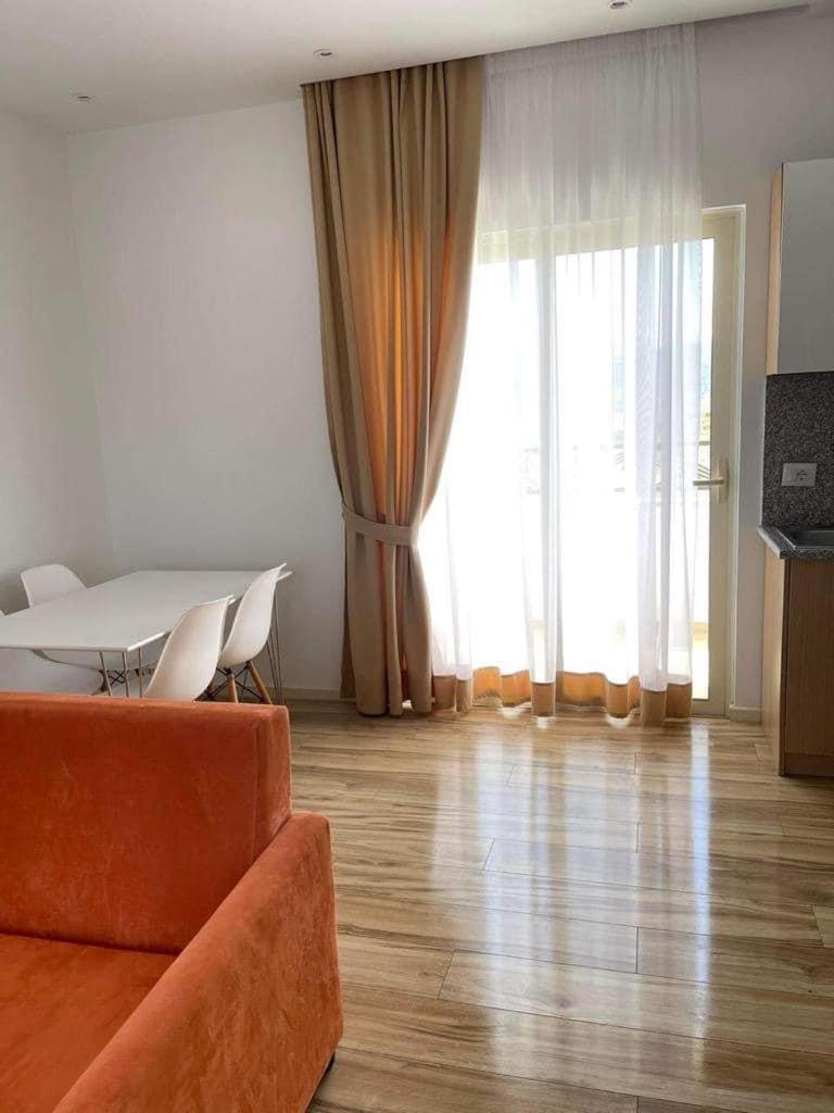 Vila Butrint Apartment Ксамил Екстериор снимка