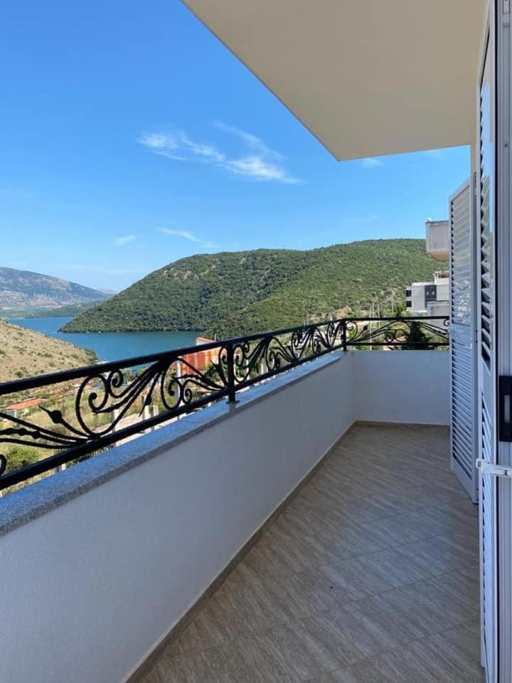 Vila Butrint Apartment Ксамил Екстериор снимка